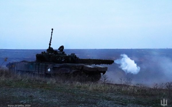 Генштаб: на Покровському напрямку зафіксували понад третину від усіх боїв на фронті
Генштаб: на Покровському напрямку зафіксували понад третину від усіх боїв на фронті