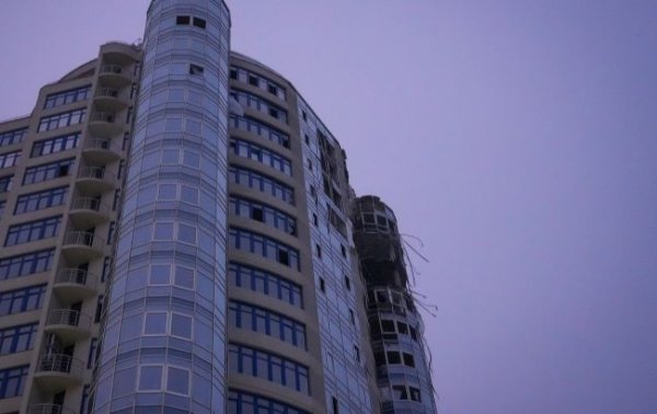Умань без світла, пожежі у Харкові, а в Одесі пошкоджений ЖК: все про наслідки нічної атаки
Умань без світла, пожежі у Харкові, а в Одесі пошкоджений ЖК: все про наслідки нічної атаки