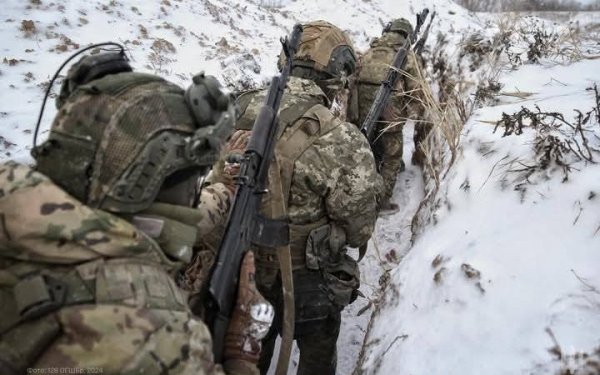 Генштаб ЗСУ: на фронті відбулися 84 бої, 23 штурми відбулися на Покровському напрямку
Генштаб ЗСУ: на фронті відбулися 84 бої, 23 штурми відбулися на Покровському напрямку