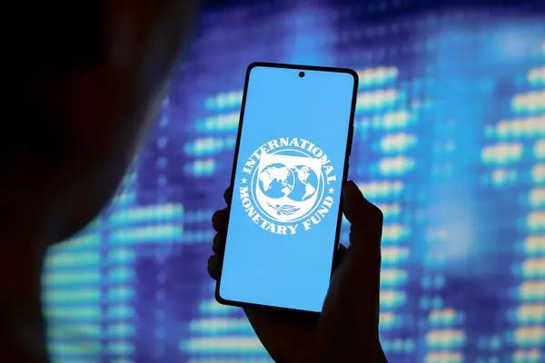 МВФ повысил прогноз роста мировой экономики до 3,3% в 2025 году
МВФ повысил прогноз роста мировой экономики до 3,3% в 2025 году