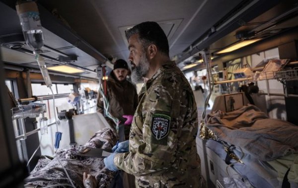 Від турнікета до дронів. Як новітні технології рятують життя військових на полі бою
Від турнікета до дронів. Як новітні технології рятують життя військових на полі бою