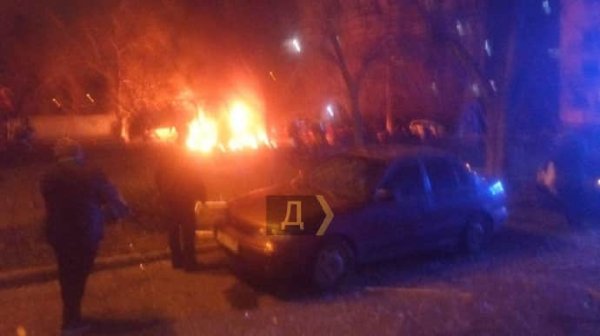 В Одессе в результате российской атаки 3 пострадавших, повреждены дома и авто – мэр В Одессе в результате российской атаки 3 пострадавших, повреждены дома и авто – мэр