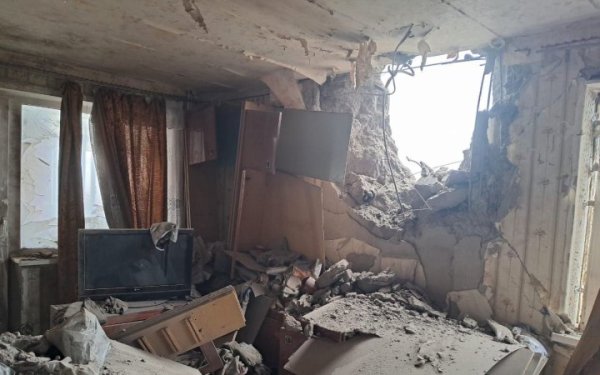 На Нікопольщині унаслідок обстрілів РФ постраждала людина
На Нікопольщині унаслідок обстрілів РФ постраждала людина