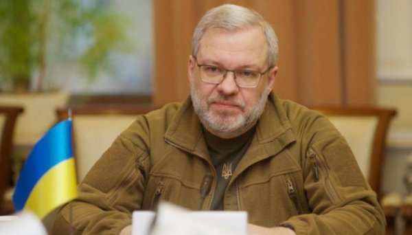 Галущенко доповів Зеленському про роботу української енергосистеми Галущенко доповів Зеленському про роботу української енергосистеми