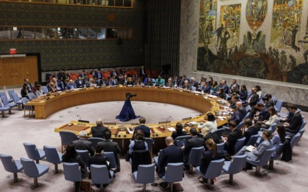 16 січня Рада Безпеки ООН збереться для обговорення ситуації в Україні
16 січня Рада Безпеки ООН збереться для обговорення ситуації в Україні