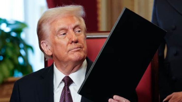 Федеральный суд США заблокировал указ Трампа о замораживании выделения грантов – СМИ Федеральный суд США заблокировал указ Трампа о замораживании выделения грантов – СМИ