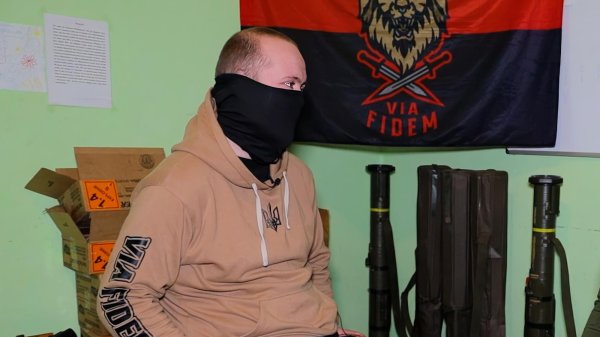 "Тут немає НАТО, я – муляр з Данії". Чому іноземці воюють за Україну і що кажуть про росіян
"Тут немає НАТО, я – муляр з Данії". Чому іноземці воюють за Україну і що кажуть про росіян
