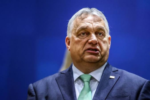 Венгрия готова поддержать продление санкций против россии — Bloomberg
Венгрия готова поддержать продление санкций против россии — Bloomberg