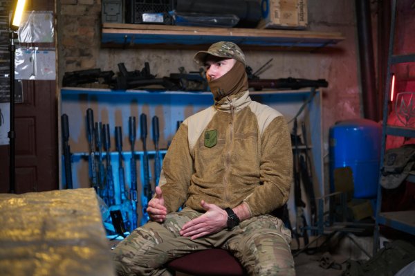 "Зараз переломний хід війни". Розвідники бригади "Рубіж" про задачі на "нулі", ТЦК і мобілізацію
"Зараз переломний хід війни". Розвідники бригади "Рубіж" про задачі на "нулі", ТЦК і мобілізацію