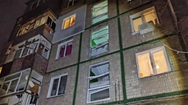 Россияне ударили беспилотником по Чугуеву на Харьковщине: пострадал ребенок Россияне ударили беспилотником по Чугуеву на Харьковщине: пострадал ребенок