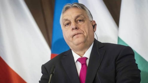 Орбан: Пора отказаться от санкций и установить с Россией отношения Орбан: Пора отказаться от санкций и установить с Россией отношения