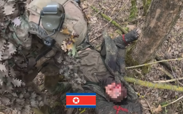 BBC: північнокорейські війська в Курській області втратили вбитими близько тисячі людей
BBC: північнокорейські війська в Курській області втратили вбитими близько тисячі людей