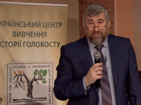 Історик Анатолій Подольський: Сталінська диктатура також відповідальна за Голокост, який вчинили нацисти
Історик Анатолій Подольський: Сталінська диктатура також відповідальна за Голокост, який вчинили нацисти