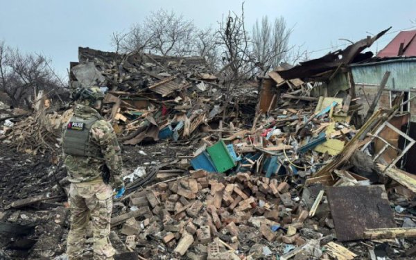 Одна людина загинула у Покровську через російські обстріли
Одна людина загинула у Покровську через російські обстріли