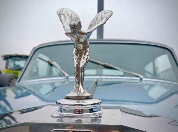 В Украину пытались незаконно ввезти элитный Rolls Royce 1976 года (фото)
В Украину пытались незаконно ввезти элитный Rolls Royce 1976 года (фото)