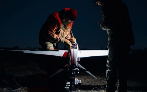 Генштаб: понад половини боєзіткнень з початку доби відбулось на Покровському та Краматорському напрямках
Генштаб: понад половини боєзіткнень з початку доби відбулось на Покровському та Краматорському напрямках