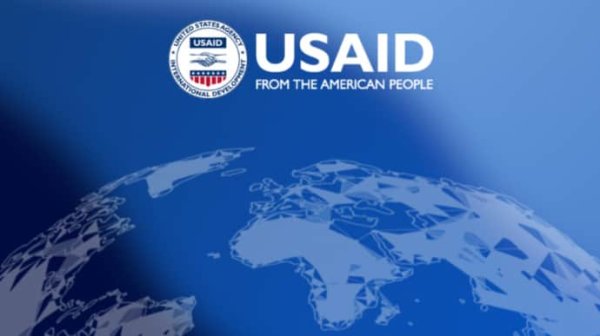USAID в Украине получила приказ приостановить все проекты - СМИ USAID в Украине получила приказ приостановить все проекты - СМИ