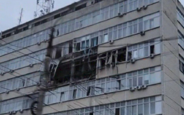 Російський завод "Кремній" у Брянську втретє зазнав атаки дронами, - ЦПД
Російський завод "Кремній" у Брянську втретє зазнав атаки дронами, - ЦПД
