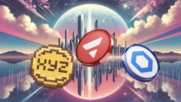 Chainlink опережает AVAX, а XYZVerse нацелен на ошеломляющий рост
Chainlink опережает AVAX, а XYZVerse нацелен на ошеломляющий рост