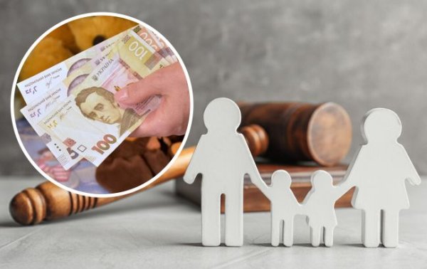 Несплата аліментів: які санкції та штрафи чекають на боржників в Україні
Несплата аліментів: які санкції та штрафи чекають на боржників в Україні