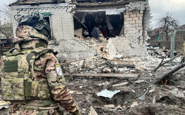 На Донеччині за добу внаслідок обстрілів 2 людини загинули і 1 поранений
На Донеччині за добу внаслідок обстрілів 2 людини загинули і 1 поранений