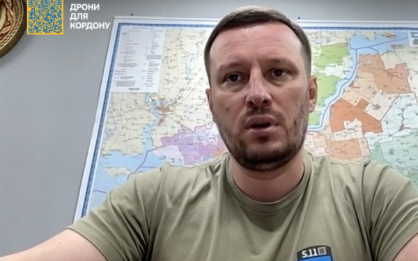 У лікарні помер чоловік, який учора потрапив під удар ворожого дрона в Херсоні
У лікарні помер чоловік, який учора потрапив під удар ворожого дрона в Херсоні