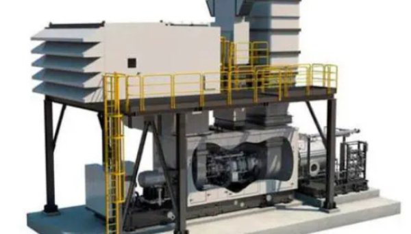 Оператор ГТС придбав газотурбінні установки майже на €30 мільйонів Оператор ГТС придбав газотурбінні установки майже на €30 мільйонів