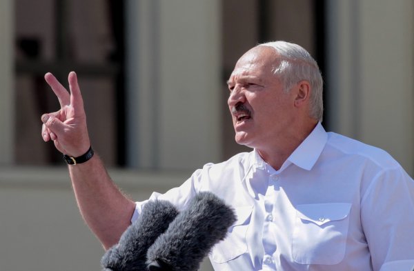 Засновник "Білоруського Гаюна" Антон Мотолько: Білорусь - під подвійною окупацією
Засновник "Білоруського Гаюна" Антон Мотолько: Білорусь - під подвійною окупацією