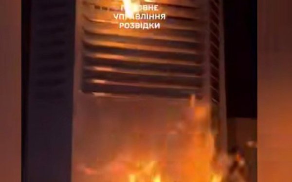ГУР: поблизу Краснодара РФ диверсанти спалили вежі зв'язку
ГУР: поблизу Краснодара РФ диверсанти спалили вежі зв'язку