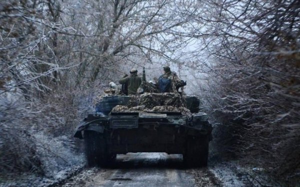 Генштаб: найбільша кількість боїв відбулася на Покровському та Курському напрямках
Генштаб: найбільша кількість боїв відбулася на Покровському та Курському напрямках