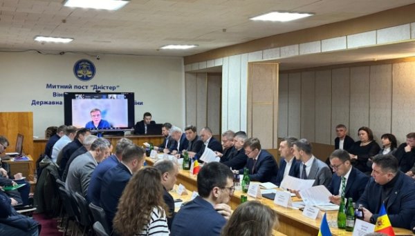 Україна та Молдова домовилися щодо питань спільного транспортного проєкту Україна та Молдова домовилися щодо питань спільного транспортного проєкту