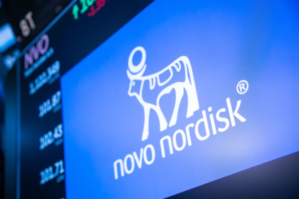 Акции фармкомпании Novo Nordisk падают на фоне результатов исследования нового препарата
Акции фармкомпании Novo Nordisk падают на фоне результатов исследования нового препарата