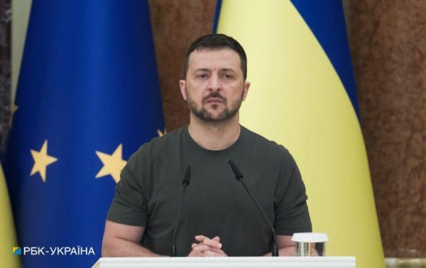Чи є шанс закінчити війну у 2025 році: відповідь Зеленського
Чи є шанс закінчити війну у 2025 році: відповідь Зеленського