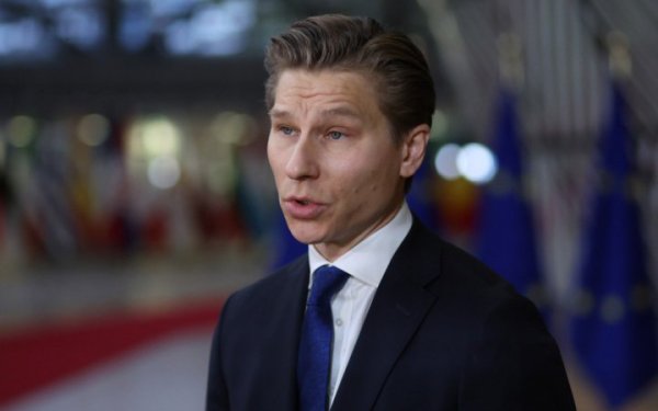 Фінляндія виділила Україні черговий пакет військової допомоги на майже 200 млн євро
Фінляндія виділила Україні черговий пакет військової допомоги на майже 200 млн євро
