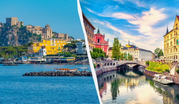 Lonely Planet поділився ідеями для чарівного вікенду в Європі Lonely Planet поділився ідеями для чарівного вікенду в Європі