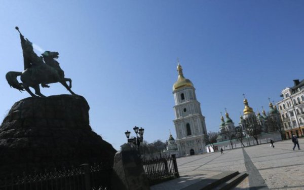 Верховний Суд відмовив забудовнику у реставрації будівлі біля Софії Київської
Верховний Суд відмовив забудовнику у реставрації будівлі біля Софії Київської