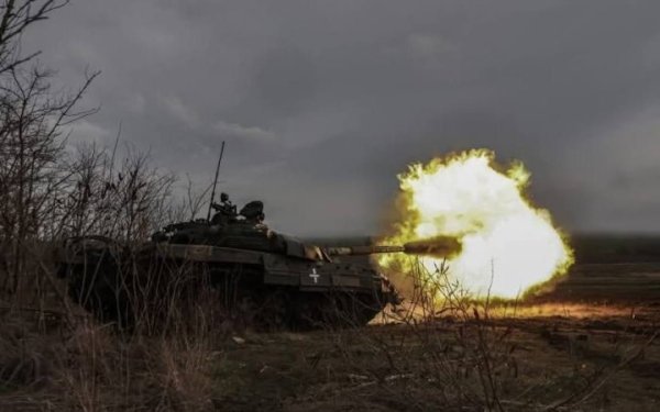 Ворог продовжує наступальні дії на Покровському та Краматорському напрямку. Тривають важкі бої
Ворог продовжує наступальні дії на Покровському та Краматорському напрямку. Тривають важкі бої