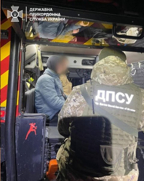 На високогір’ї затримали двох ухилянтів, які хотіли потрапити до Румунії
На високогір’ї затримали двох ухилянтів, які хотіли потрапити до Румунії
