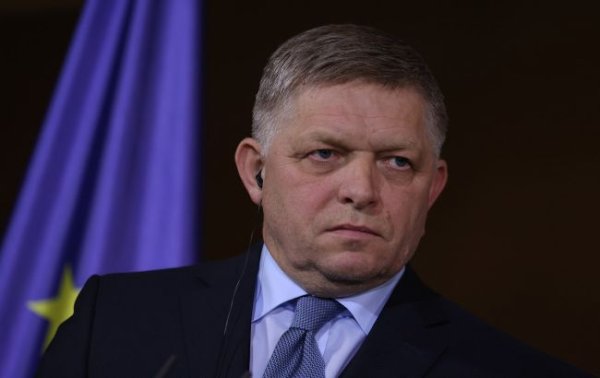 МЗС Словаччини викликало посла України через критику в бік Фіцо
МЗС Словаччини викликало посла України через критику в бік Фіцо