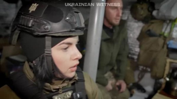 Россияне атаковали авто с журналистами на Запорожском направлении Россияне атаковали авто с журналистами на Запорожском направлении