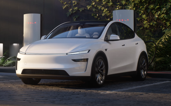 На 25% дороже: Tesla запускает новую Model Y в Европе и Северной Америке (фото)
На 25% дороже: Tesla запускает новую Model Y в Европе и Северной Америке (фото)