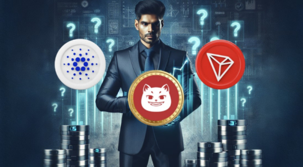 Забудьте о TRX и ADA — эта криптовалюта может стать звездой
Забудьте о TRX и ADA — эта криптовалюта может стать звездой