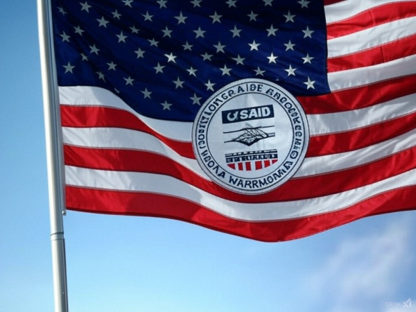 USAID официально заявило об остановке финансирования всех проектов в Украине на 90 дней
USAID официально заявило об остановке финансирования всех проектов в Украине на 90 дней