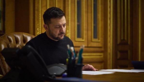 Лише власна робота на енергетичну незалежність може допомогти Європі - Зеленський Лише власна робота на енергетичну незалежність може допомогти Європі - Зеленський