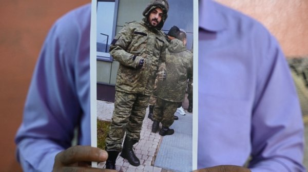 WP: Россия обманом вербует индийцев для войны против Украины WP: Россия обманом вербует индийцев для войны против Украины