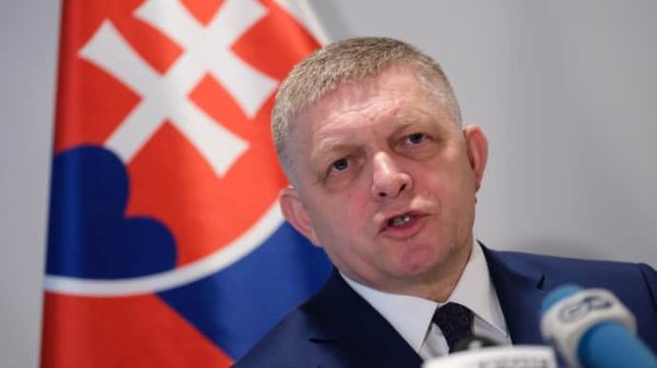МИД Украины: Фицо отравился российской пропагандой МИД Украины: Фицо отравился российской пропагандой
