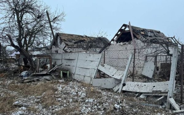 Російська армія атакувала дроном громаду Куп'янщини, поранені поліцейські
Російська армія атакувала дроном громаду Куп'янщини, поранені поліцейські