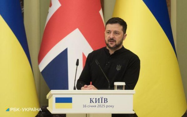 Коли Україна буде в позиції сили для переговорів з РФ: пояснення Зеленського
Коли Україна буде в позиції сили для переговорів з РФ: пояснення Зеленського