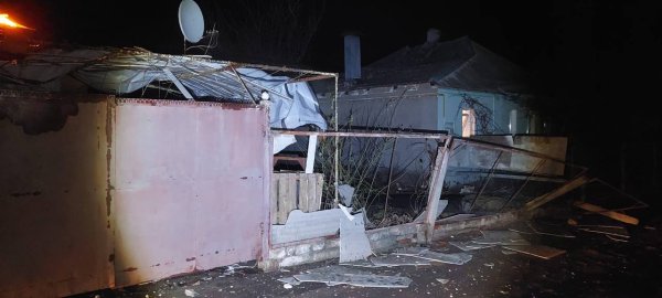 На Харківщині через агресію РФ постраждали 5 осіб, серед них – дев'ятирічна дитина
На Харківщині через агресію РФ постраждали 5 осіб, серед них – дев'ятирічна дитина