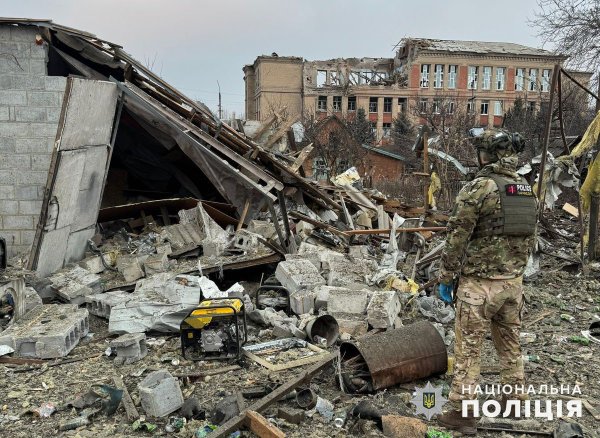 У Донецькій області росіяни вбили одну та поранили чотирьох людей
У Донецькій області росіяни вбили одну та поранили чотирьох людей